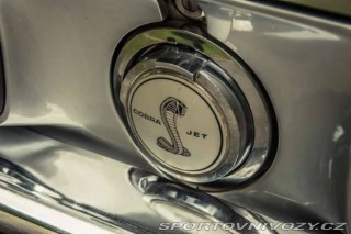 Ford Mustang GT 500KR 1968