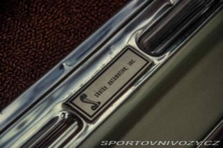 Ford Mustang GT 500KR 1968