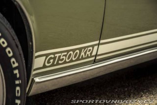 Ford Mustang GT 500KR 1968