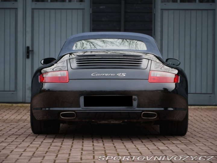 Porsche 911 997 Carrera 2006