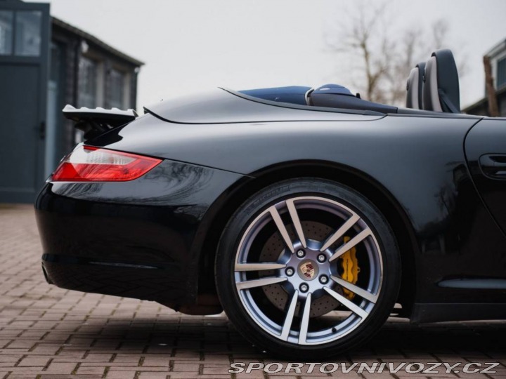 Porsche 911 997 Carrera 2006