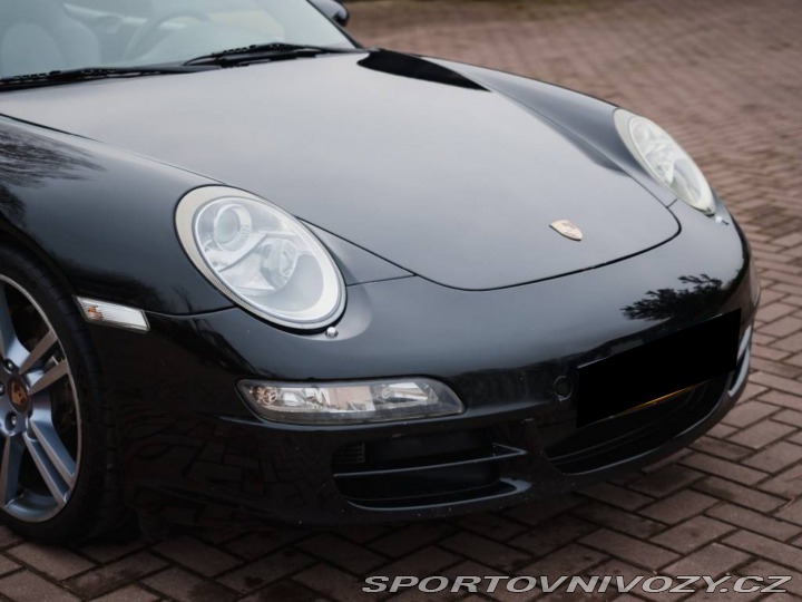 Porsche 911 997 Carrera 2006