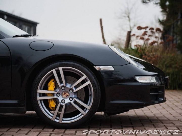 Porsche 911 997 Carrera 2006