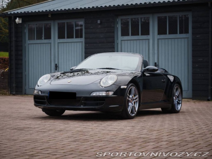 Porsche 911 997 Carrera 2006