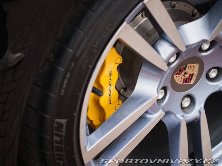 Porsche 911 997 Carrera 2006