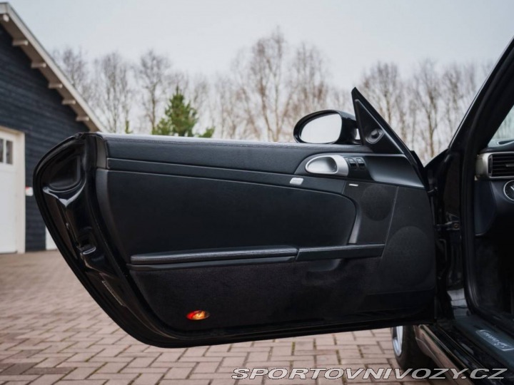 Porsche 911 997 Carrera 2006