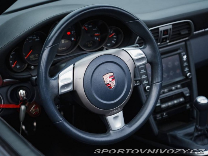 Porsche 911 997 Carrera 2006