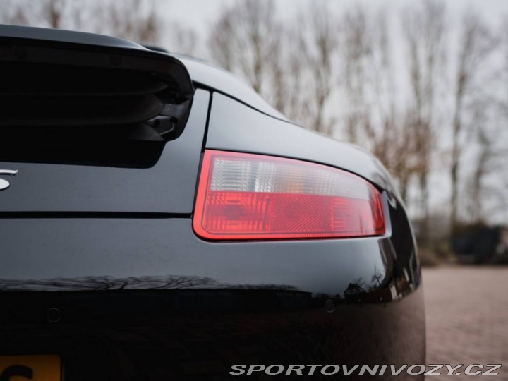 Porsche 911 997 Carrera 2006