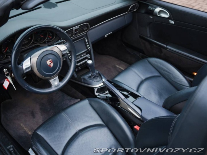 Porsche 911 997 Carrera 2006