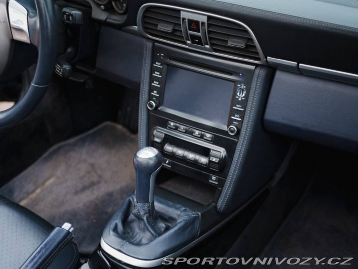 Porsche 911 997 Carrera 2006