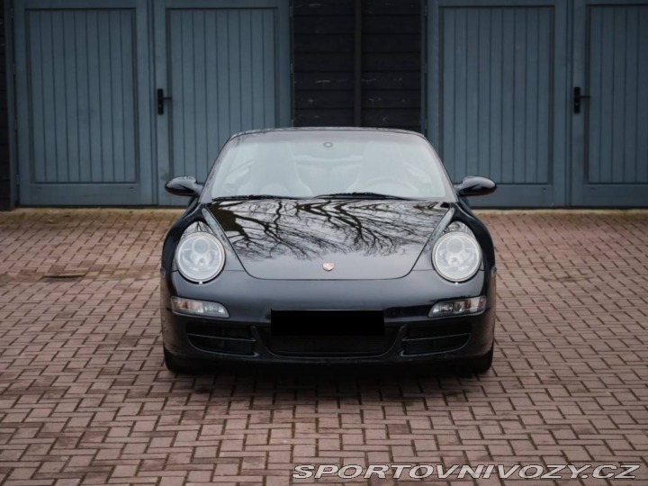 Porsche 911 997 Carrera 2006