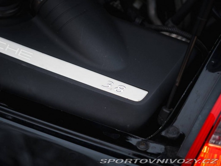 Porsche 911 997 Carrera 2006