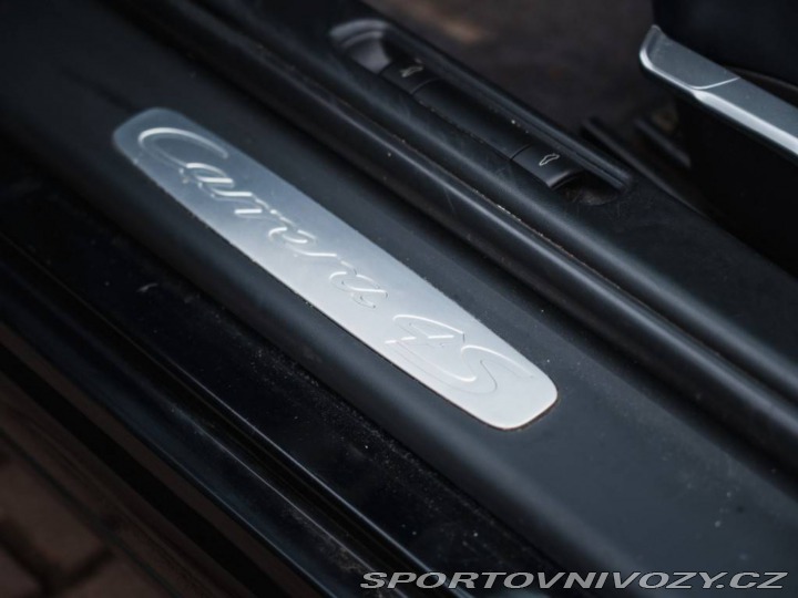 Porsche 911 997 Carrera 2006