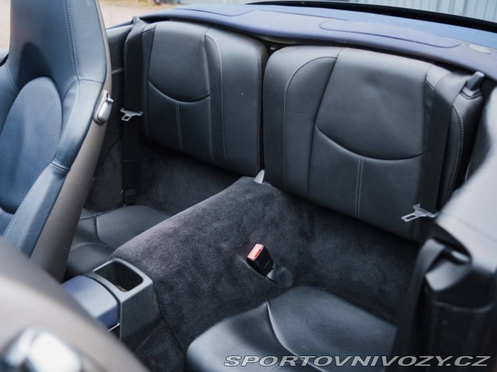 Porsche 911 997 Carrera 2006