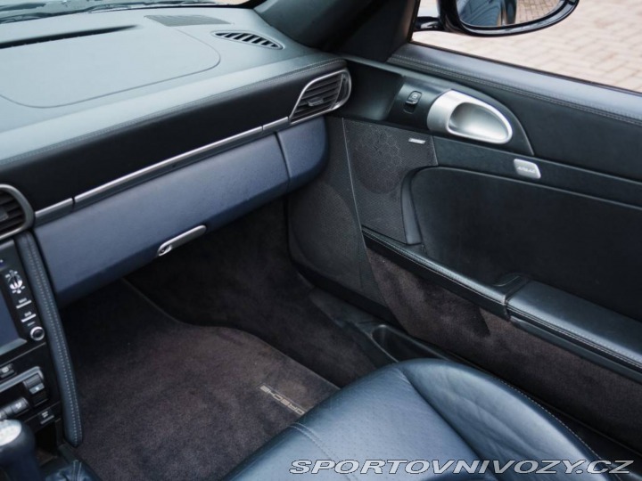 Porsche 911 997 Carrera 2006