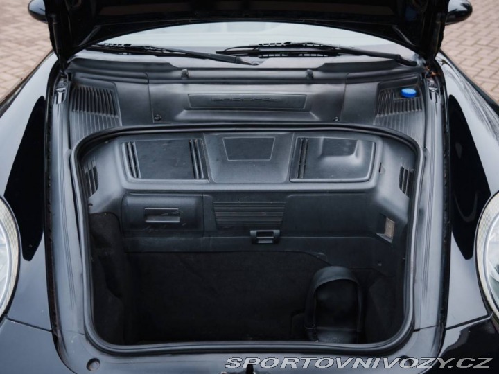 Porsche 911 997 Carrera 2006