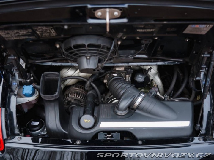 Porsche 911 997 Carrera 2006