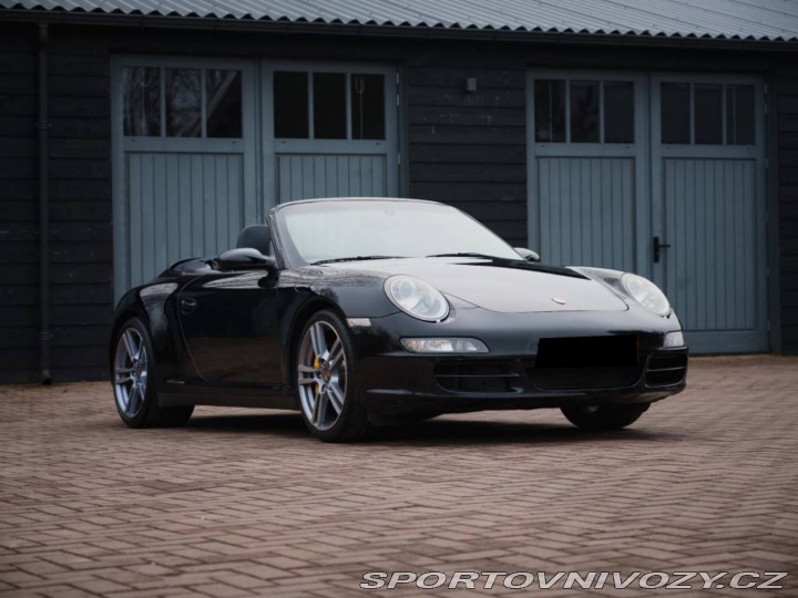Porsche 911 997 Carrera 2006