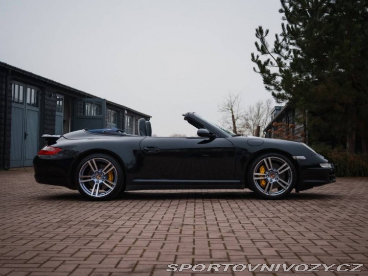 Porsche 911 997 Carrera 2006