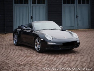 Porsche 911 997 Carrera 2006