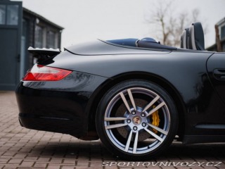 Porsche 911 997 Carrera 2006