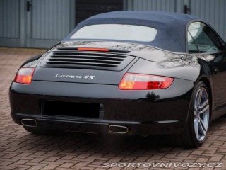 Porsche 911 997 Carrera 2006