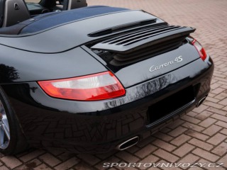 Porsche 911 997 Carrera 2006
