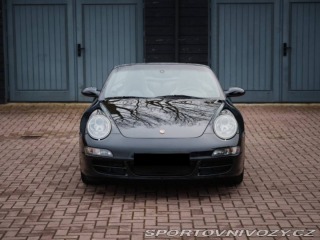 Porsche 911 997 Carrera 2006