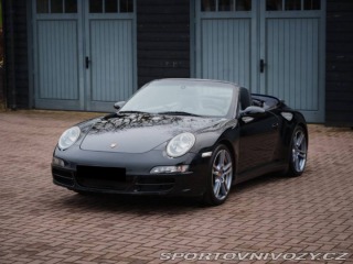 Porsche 911 997 Carrera 2006
