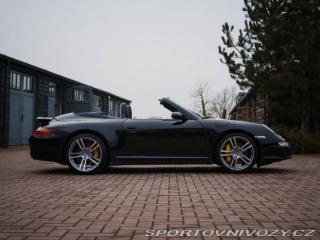 Porsche 911 997 Carrera 2006