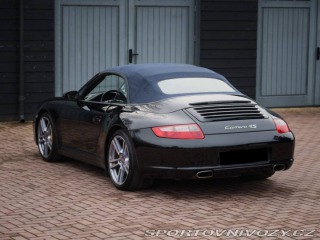 Porsche 911 997 Carrera 2006