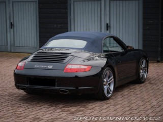 Porsche 911 997 Carrera 2006