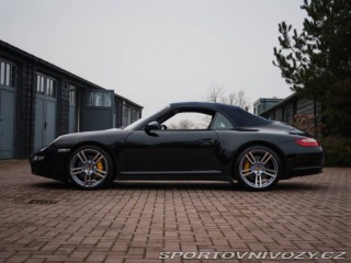 Porsche 911 997 Carrera 2006