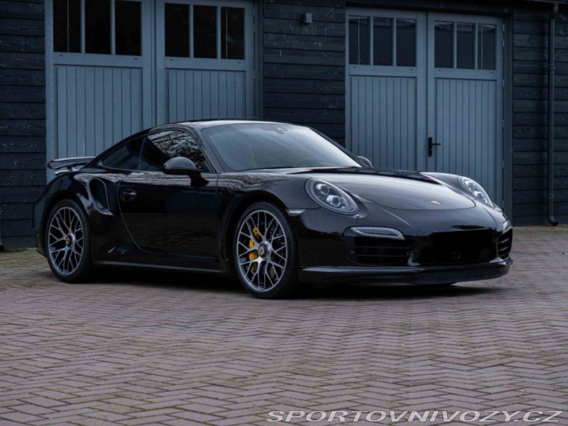 Porsche 911 991 Turbo S