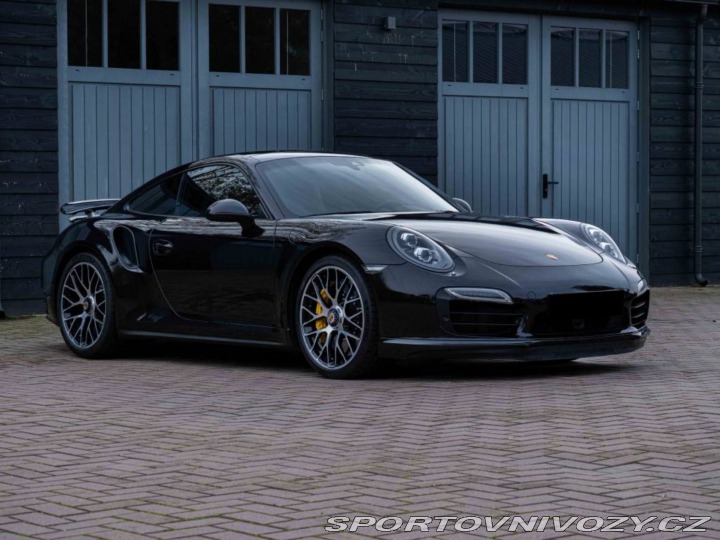 Porsche 911 991 Turbo S 2013