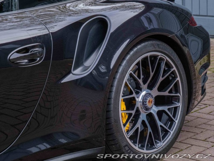 Porsche 911 991 Turbo S 2013