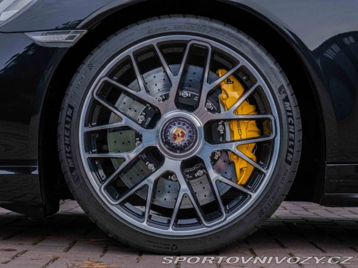 Porsche 911 991 Turbo S 2013