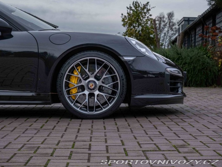 Porsche 911 991 Turbo S 2013