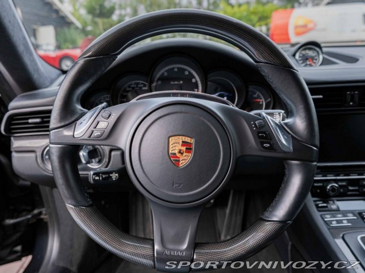 Porsche 911 991 Turbo S 2013