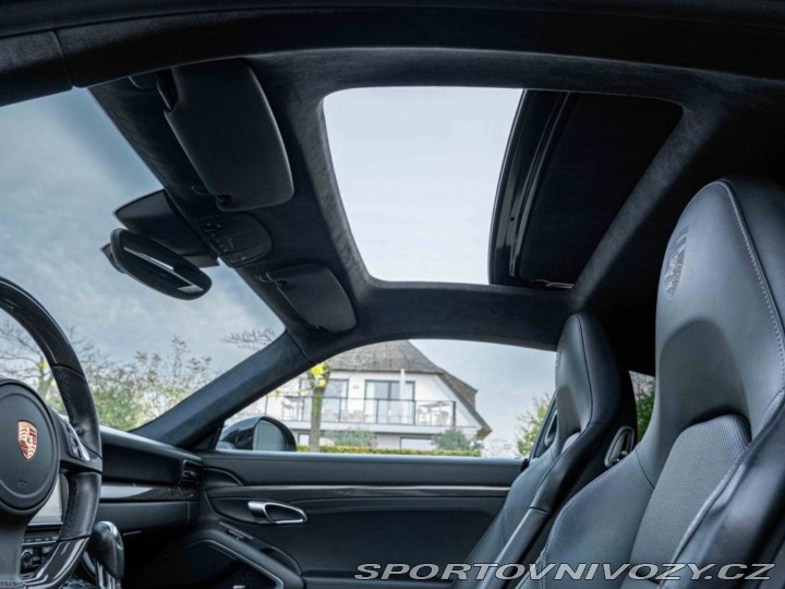 Porsche 911 991 Turbo S 2013