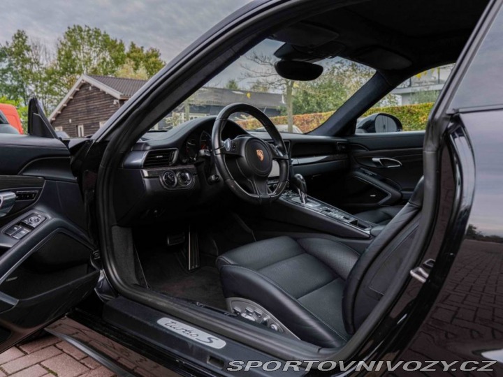 Porsche 911 991 Turbo S 2013