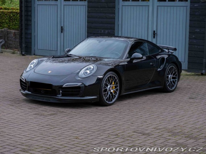 Porsche 911 991 Turbo S 2013