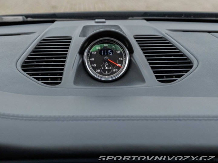 Porsche 911 991 Turbo S 2013