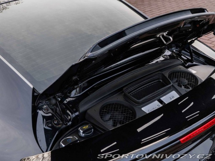 Porsche 911 991 Turbo S 2013