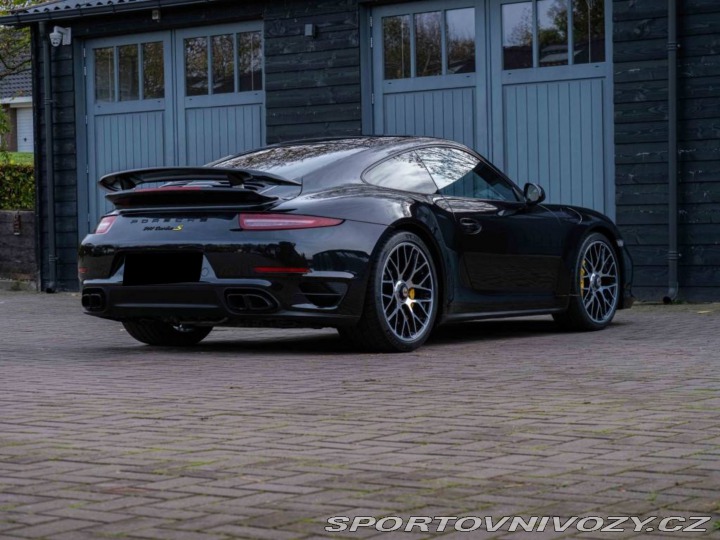 Porsche 911 991 Turbo S 2013