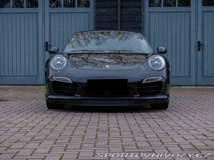 Porsche 911 991 Turbo S 2013