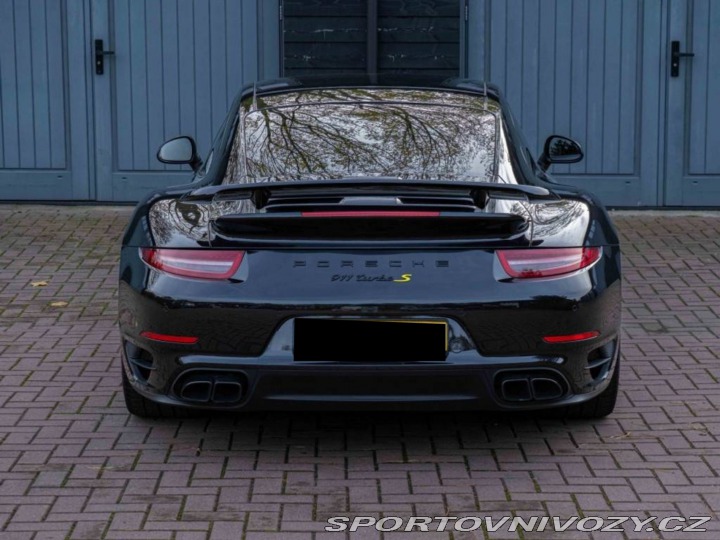 Porsche 911 991 Turbo S 2013