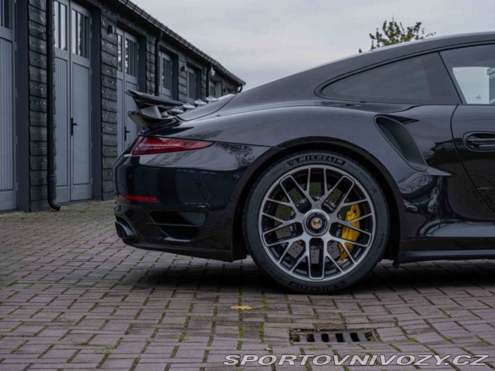 Porsche 911 991 Turbo S 2013