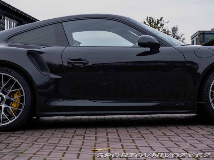 Porsche 911 991 Turbo S 2013