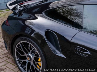 Porsche 911 991 Turbo S 2013